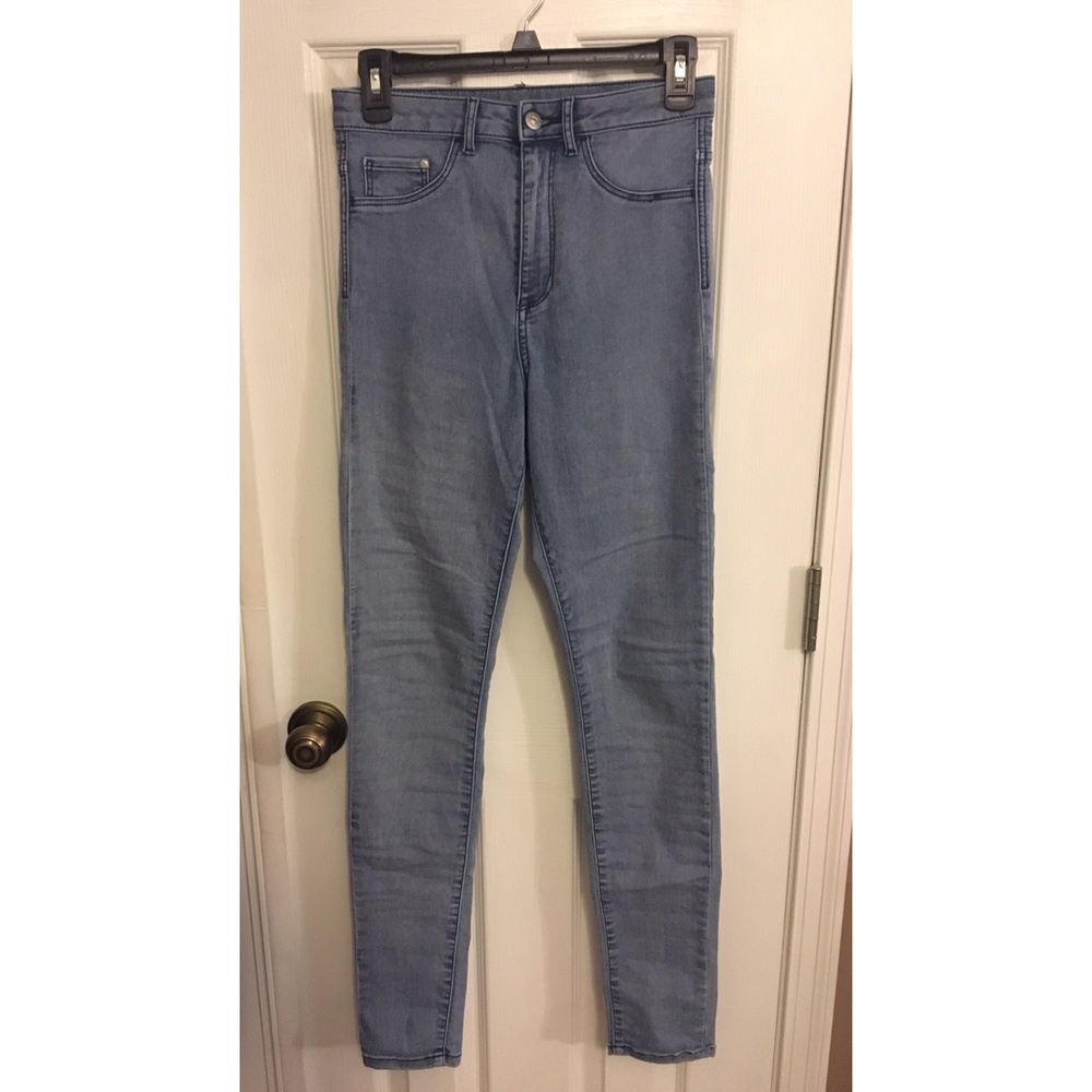 H&M High-waist Jeans
